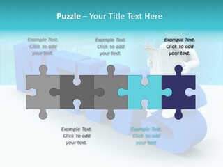 Story National Front PowerPoint Template