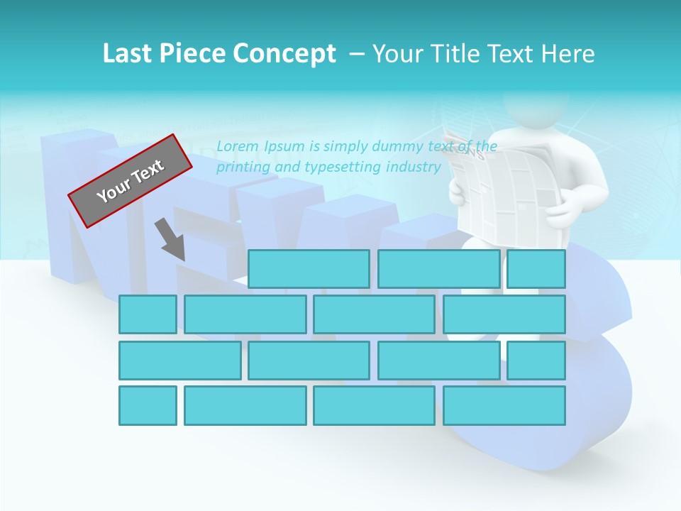 Story National Front PowerPoint Template