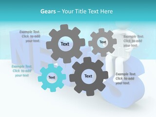 Story National Front PowerPoint Template
