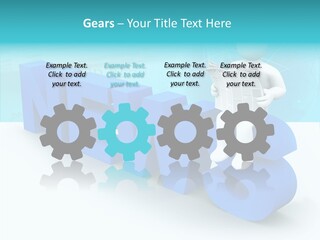 Story National Front PowerPoint Template