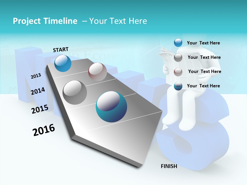 Story National Front PowerPoint Template