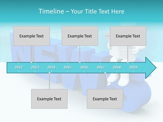 Story National Front PowerPoint Template