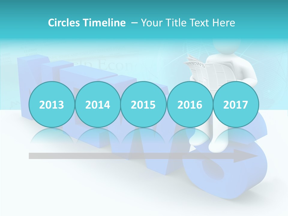 Story National Front PowerPoint Template