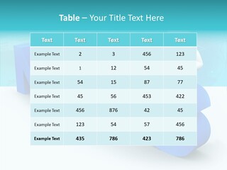 Story National Front PowerPoint Template