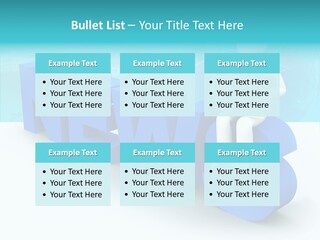 Story National Front PowerPoint Template