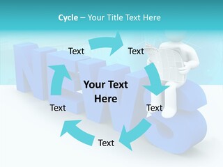 Story National Front PowerPoint Template