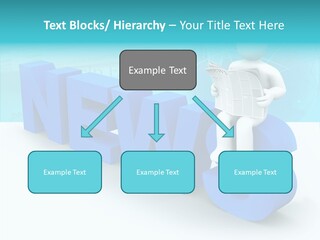 Story National Front PowerPoint Template