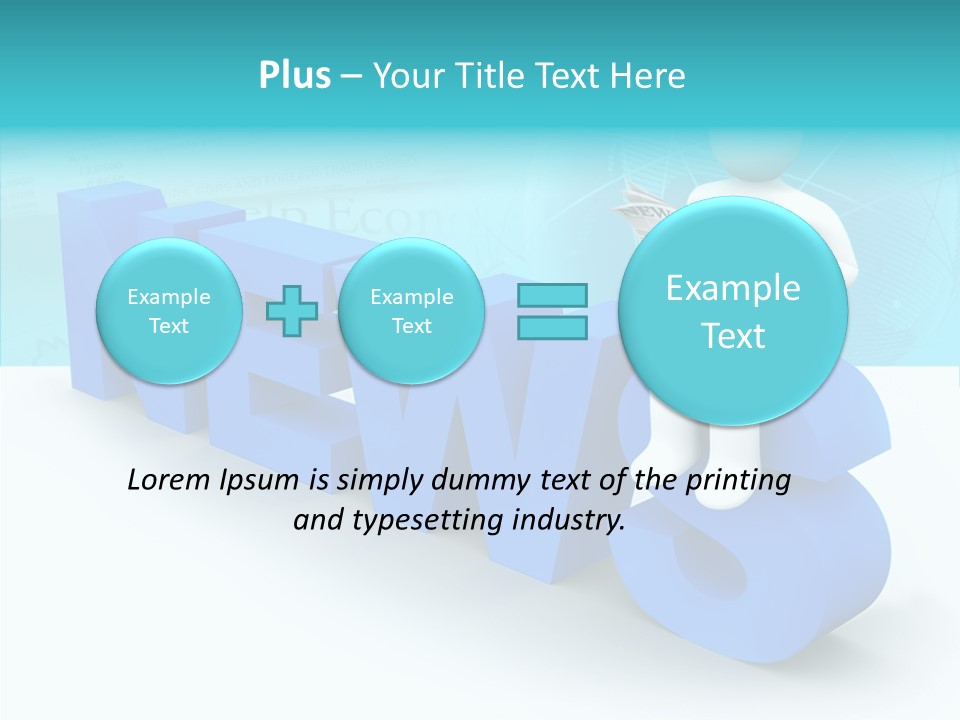 Story National Front PowerPoint Template