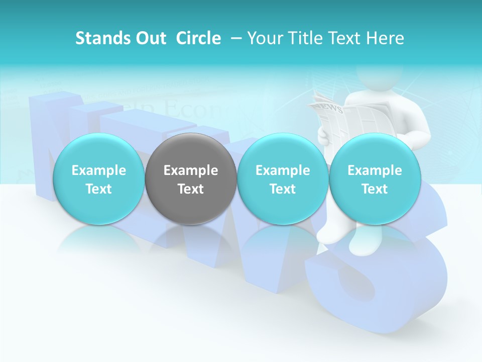 Story National Front PowerPoint Template