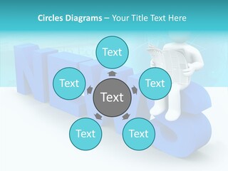 Story National Front PowerPoint Template