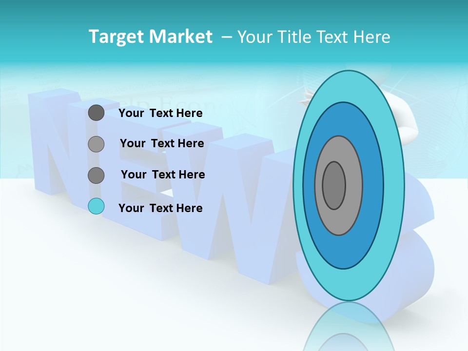 Story National Front PowerPoint Template