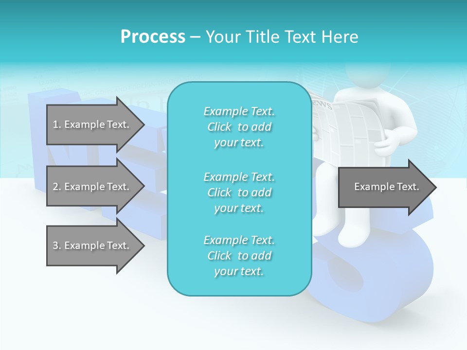 Story National Front PowerPoint Template