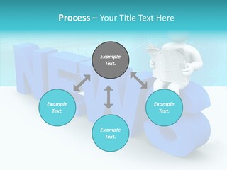 Story National Front PowerPoint Template