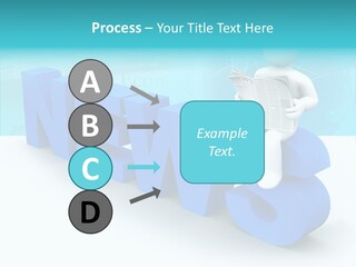 Story National Front PowerPoint Template