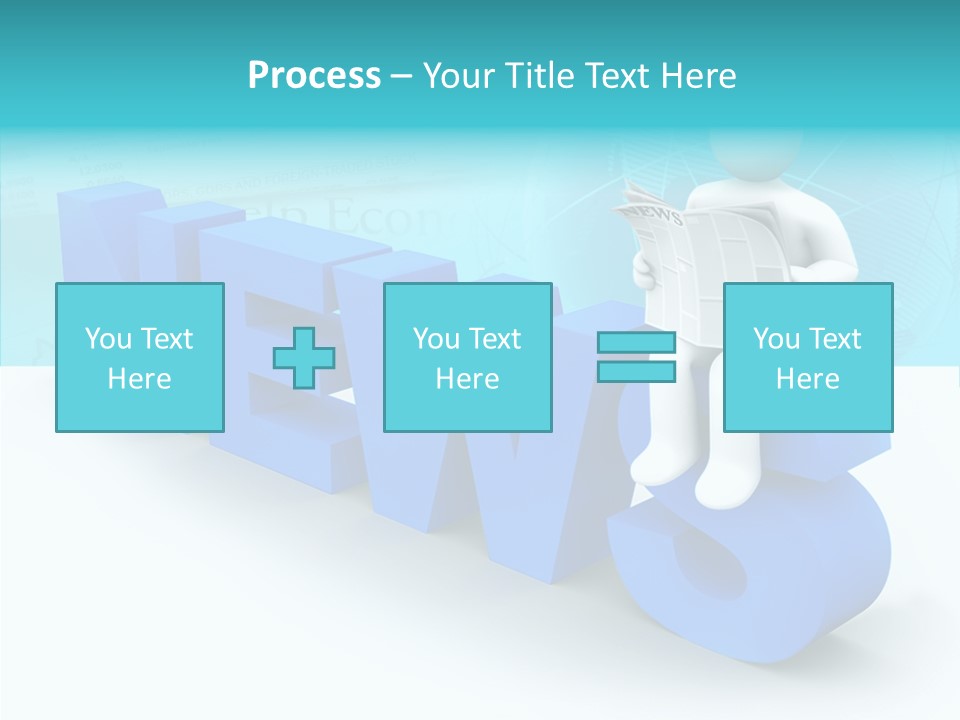 Story National Front PowerPoint Template