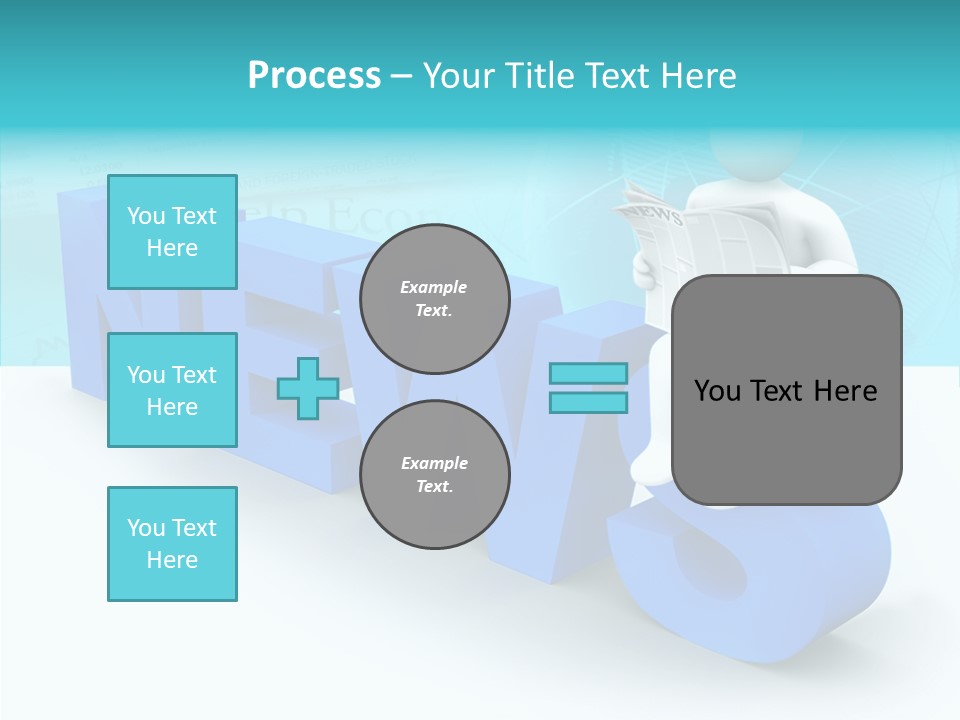 Story National Front PowerPoint Template