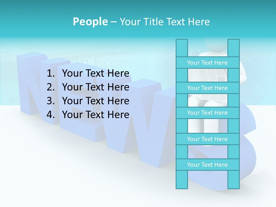 Story National Front PowerPoint Template