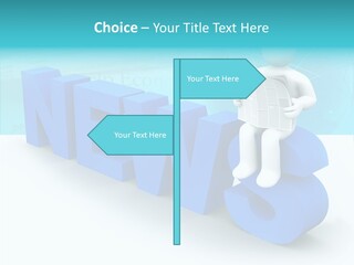 Story National Front PowerPoint Template