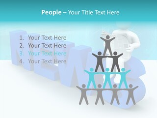 Story National Front PowerPoint Template