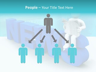 Story National Front PowerPoint Template