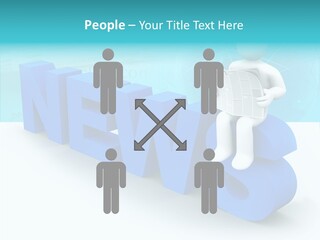 Story National Front PowerPoint Template