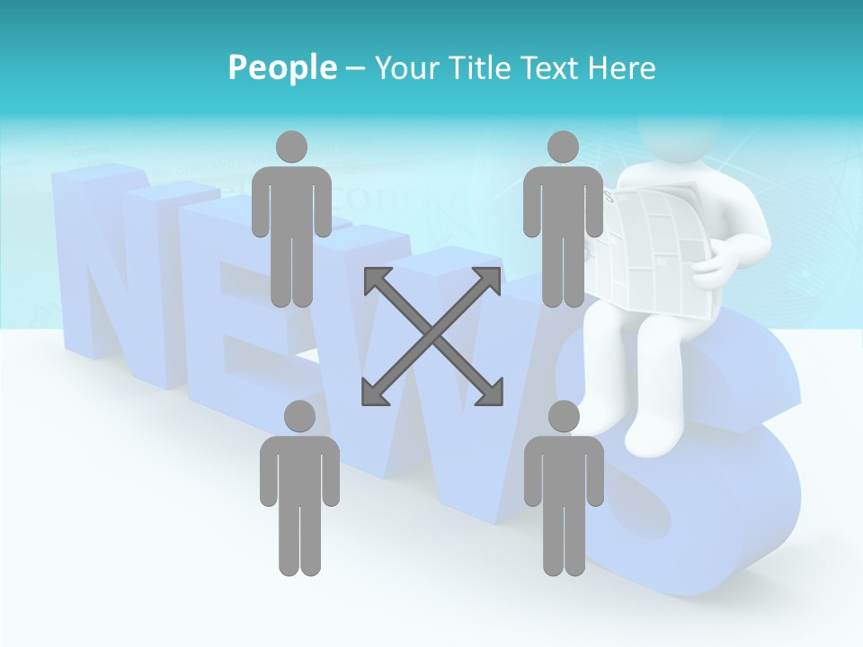 Story National Front PowerPoint Template