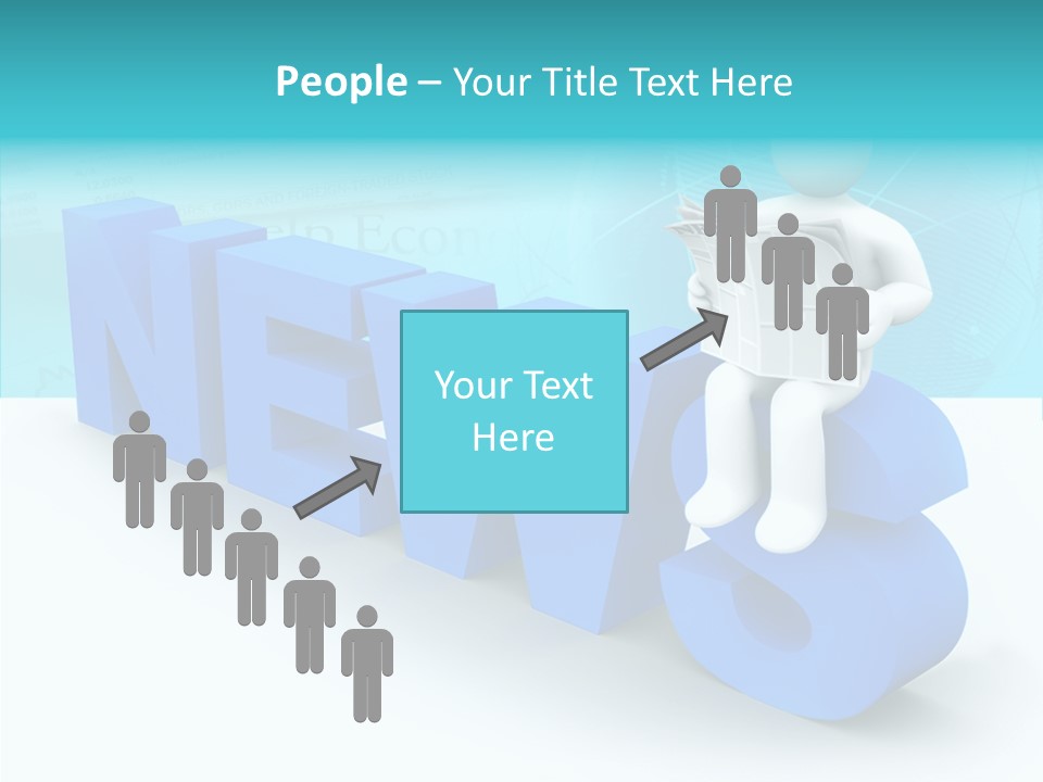 Story National Front PowerPoint Template