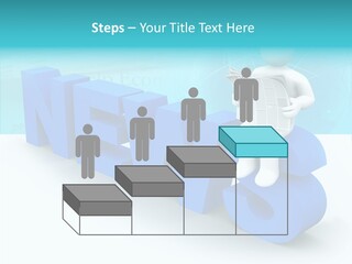 Story National Front PowerPoint Template