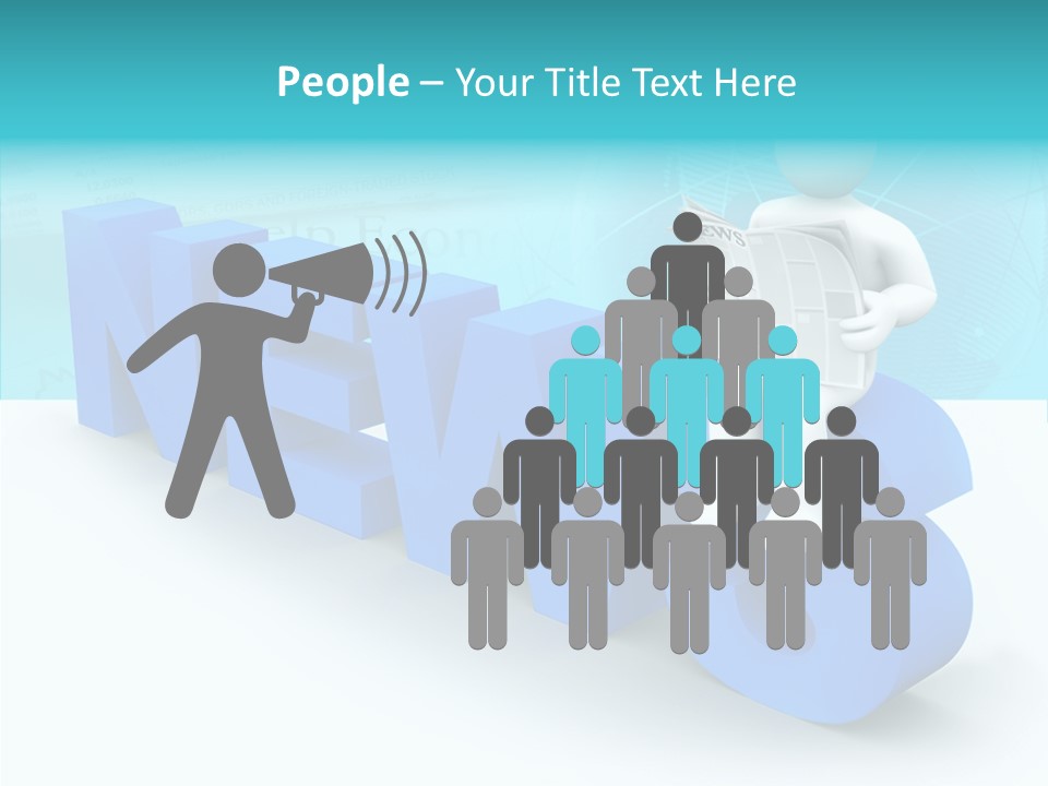 Story National Front PowerPoint Template