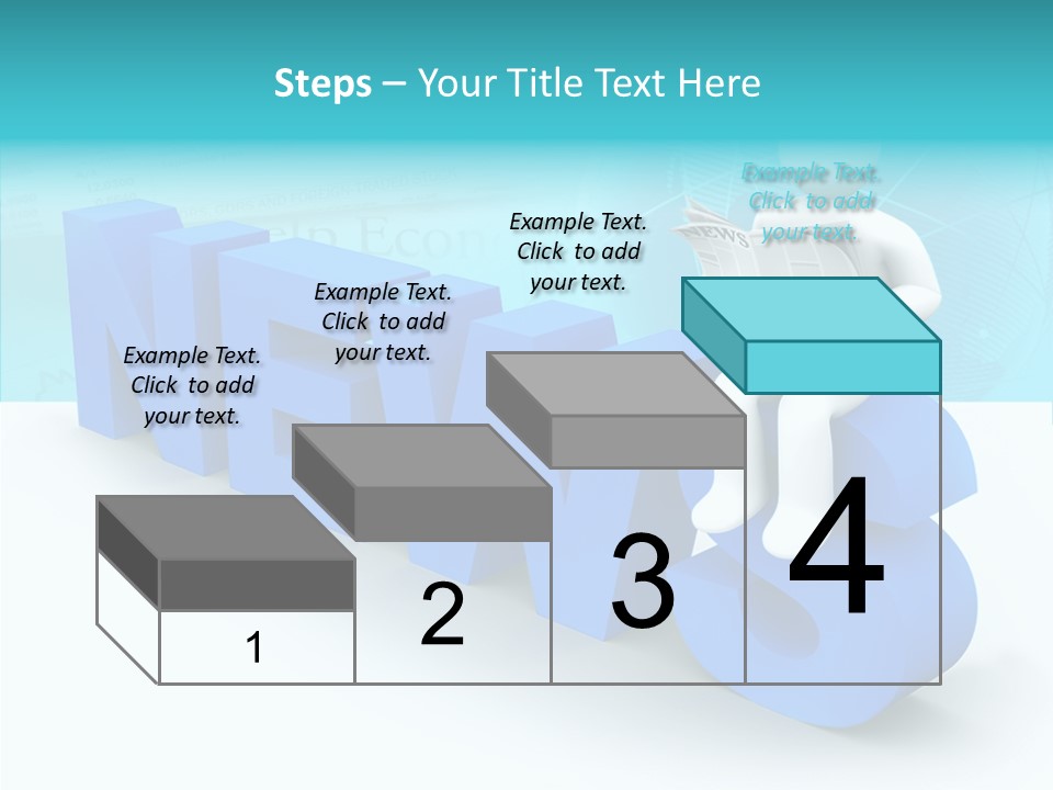 Story National Front PowerPoint Template