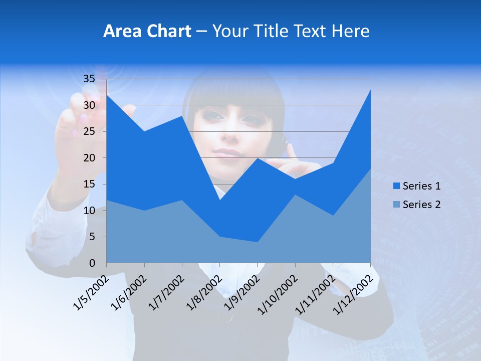 Room Corporate Table PowerPoint Template