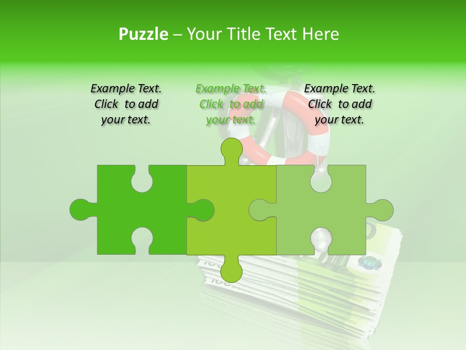 Safety Guy Security PowerPoint Template