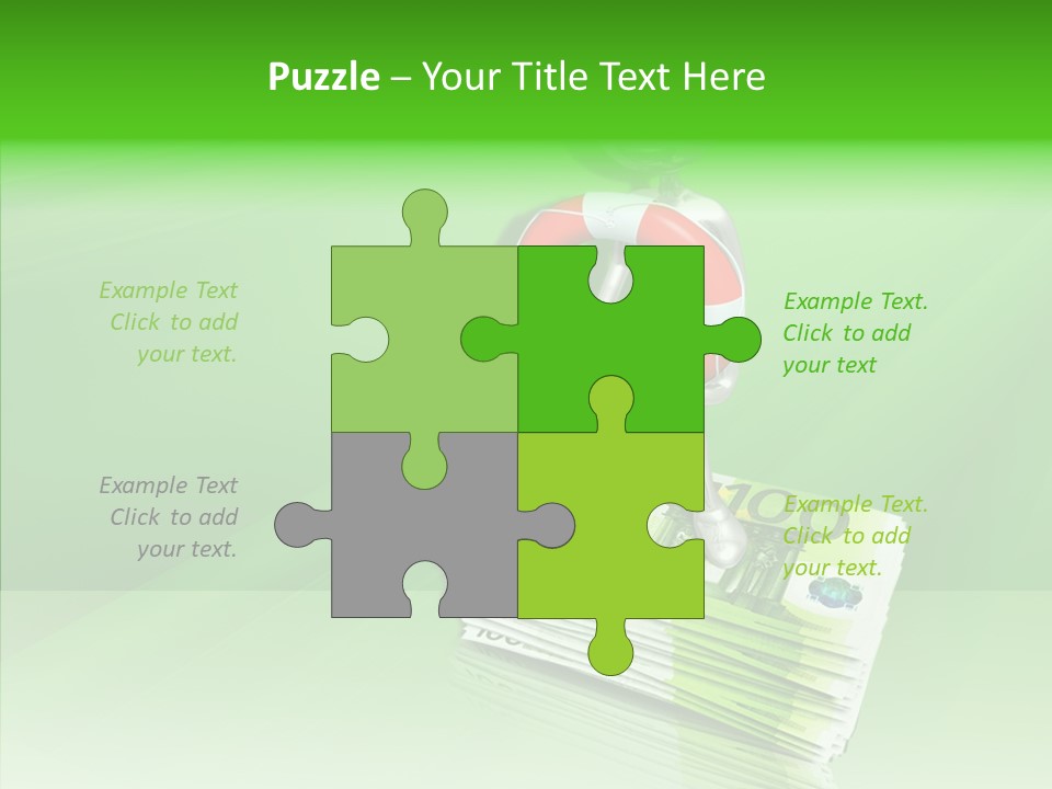 Safety Guy Security PowerPoint Template