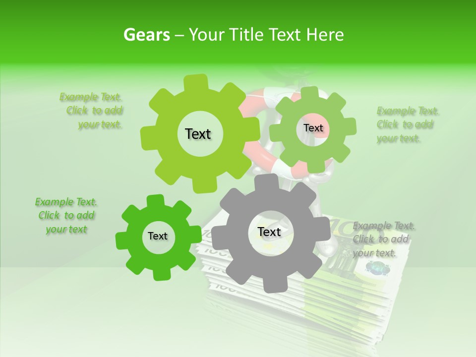 Safety Guy Security PowerPoint Template