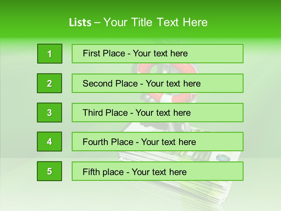 Safety Guy Security PowerPoint Template