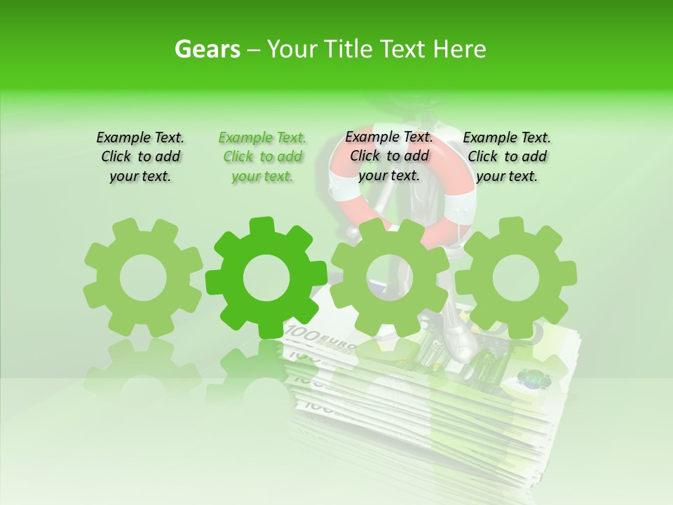 Safety Guy Security PowerPoint Template