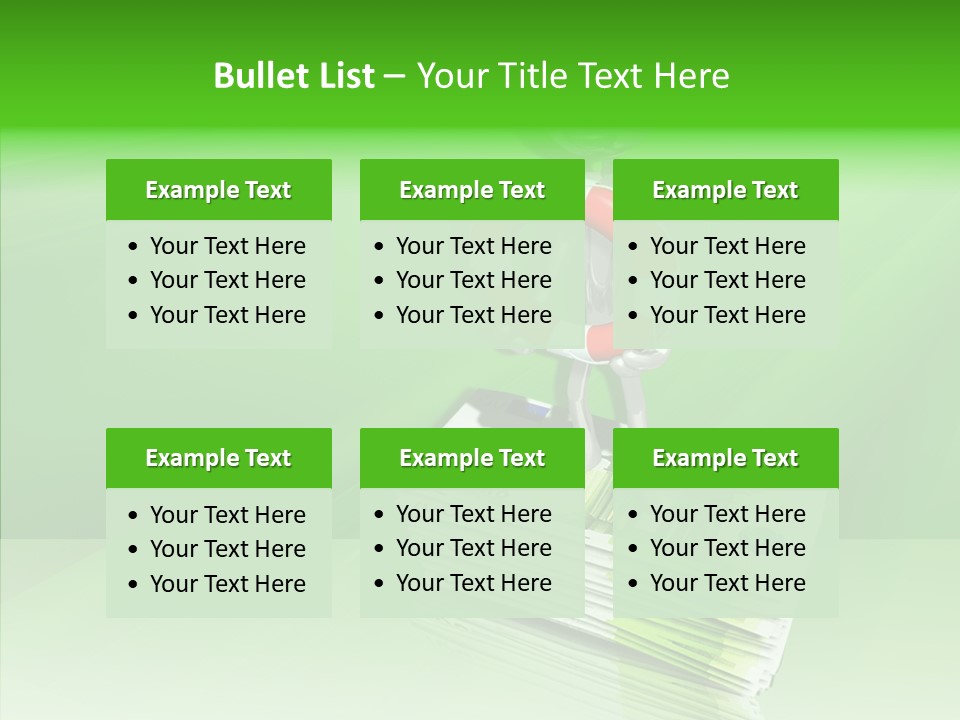 Safety Guy Security PowerPoint Template