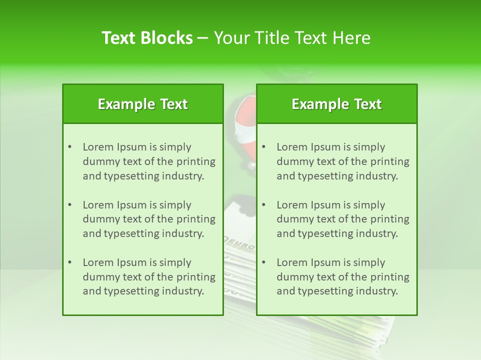Safety Guy Security PowerPoint Template