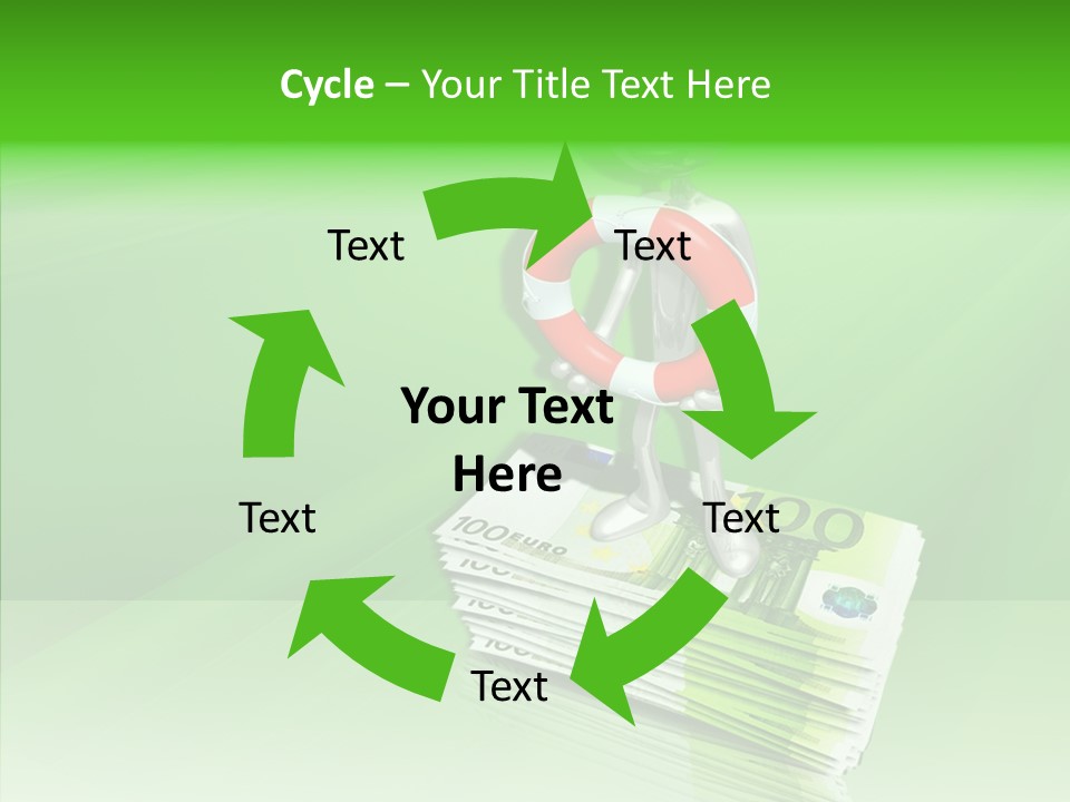 Safety Guy Security PowerPoint Template