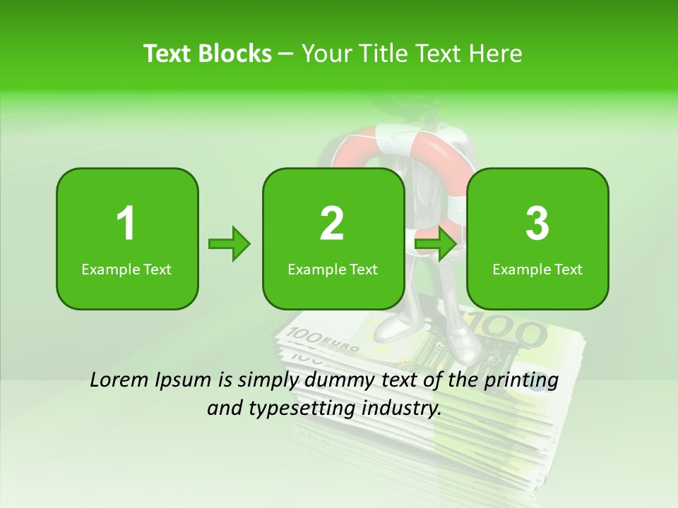 Safety Guy Security PowerPoint Template