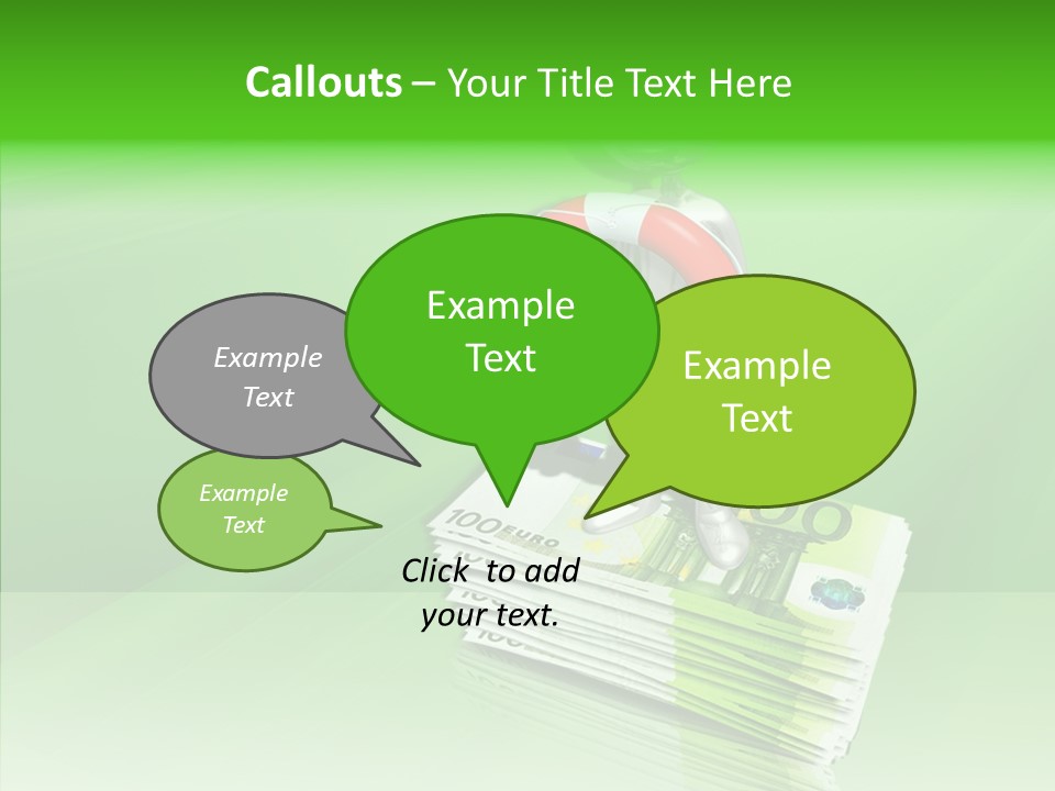 Safety Guy Security PowerPoint Template