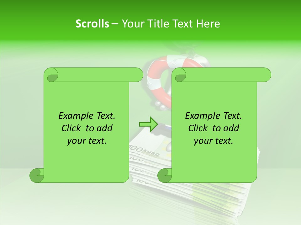 Safety Guy Security PowerPoint Template