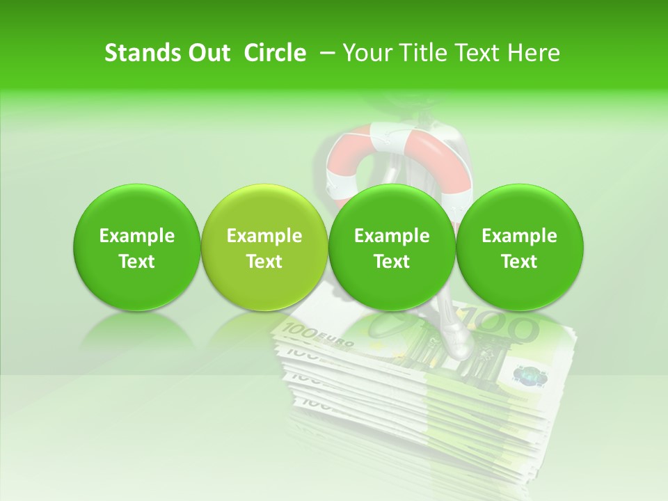 Safety Guy Security PowerPoint Template