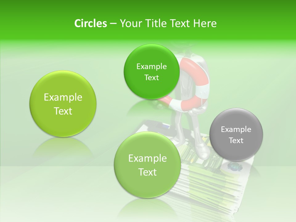 Safety Guy Security PowerPoint Template