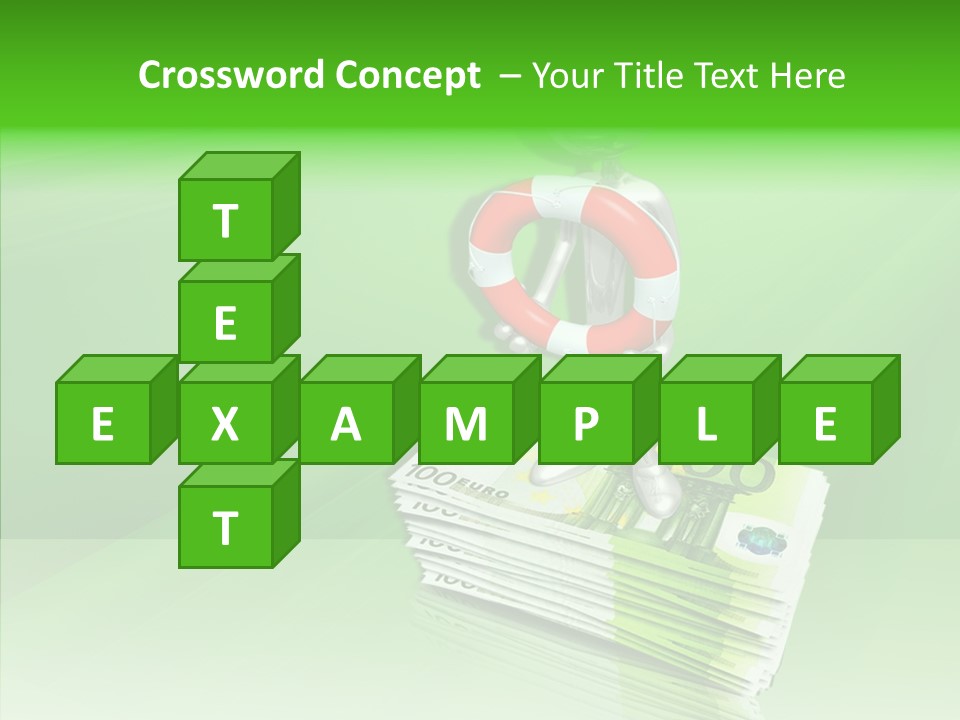 Safety Guy Security PowerPoint Template