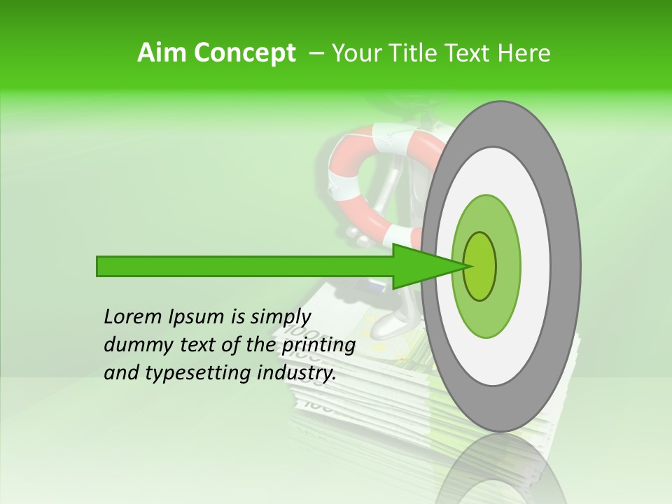 Safety Guy Security PowerPoint Template