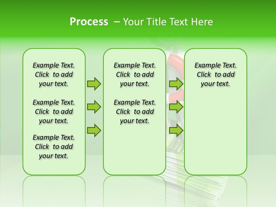 Safety Guy Security PowerPoint Template