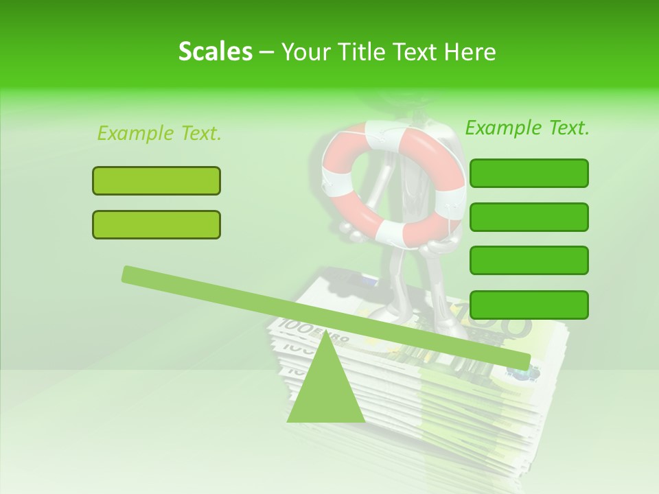 Safety Guy Security PowerPoint Template