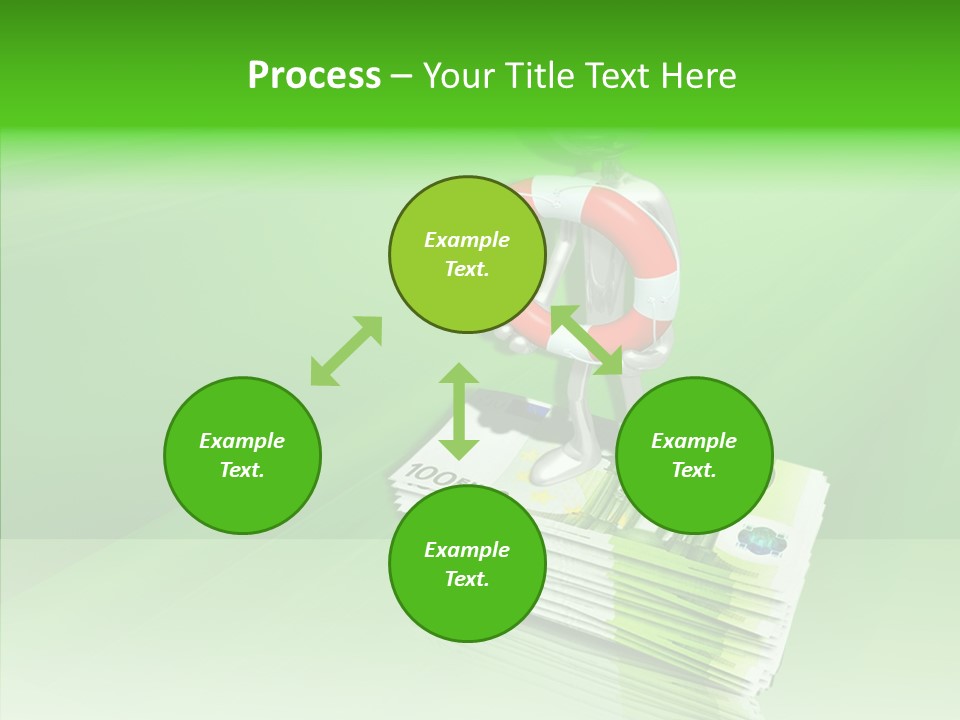 Safety Guy Security PowerPoint Template