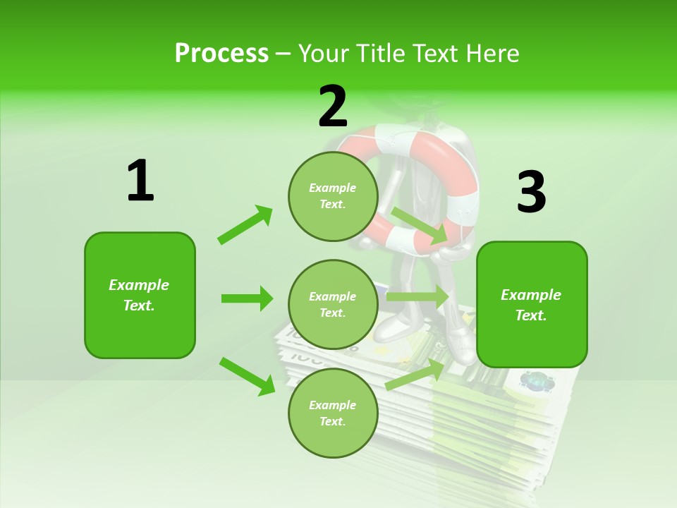 Safety Guy Security PowerPoint Template